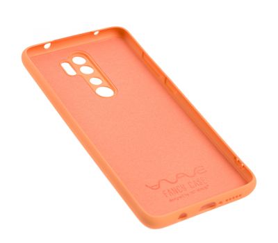 Чохол Xiaomi Redmi Note 8 Pro Wave Fancy corgi / peach 2042526