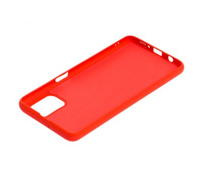 Чохол для Samsung Galaxy M31s (M317) Art case червоний 2042176