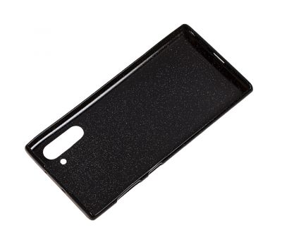 Чохол для Samsung Galaxy Note 10 (N970) Shiny dust чорний 2046554