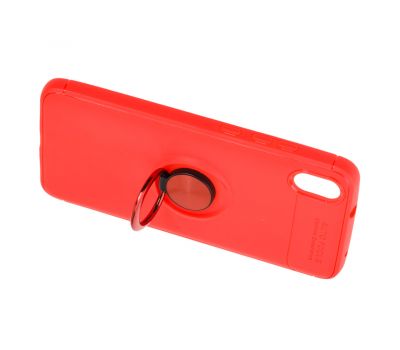 Чохол для Xiaomi Redmi 7A Deen під магнітний тримач червоний 2049099