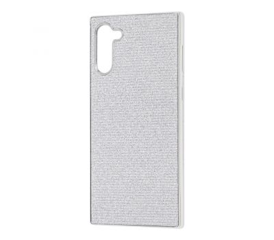 Чохол для Samsung Galaxy Note 10 (N970) "Elite" сріблястий