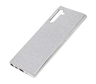 Чохол для Samsung Galaxy Note 10 (N970) "Elite" сріблястий 2051657