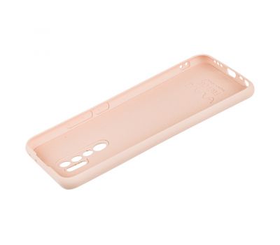 Чохол для Xiaomi Redmi 9 Wave Fancy funny dogs / pink sand 2058786