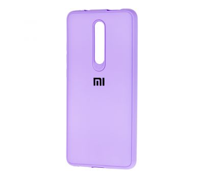 Чохол для Xiaomi Mi 9T / Redmi K20 Logo фіолетовий