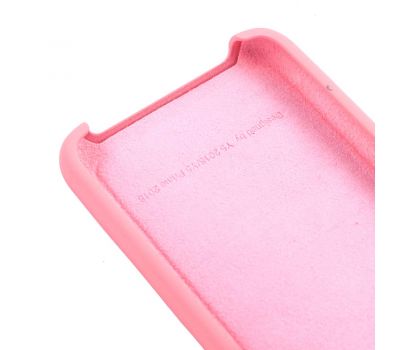 Чохол для Huawei Y5 2018 Silky світло-рожевий 2058166