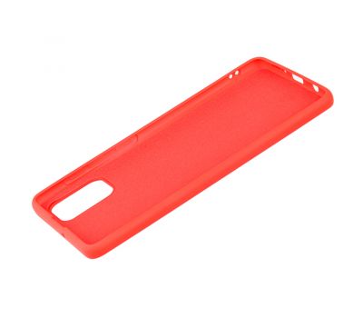 Чохол Samsung Galaxy A51 (A515) Full without logo червоний 2059794