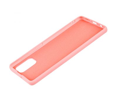 Чохол для Samsung Galaxy A51 (A515) Full without logo light pink 2059786