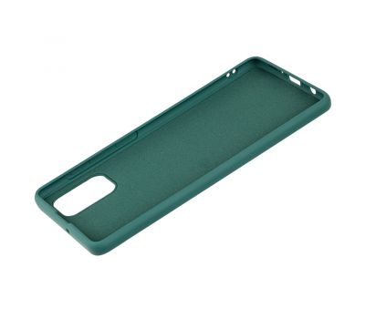 Чохол Samsung Galaxy A51 (A515) Full without logo сосновий зелений 2059802