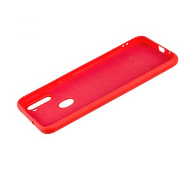 Чохол для Samsung Galaxy A11/M11 Wave Fancy color style watermelon/red 2059387