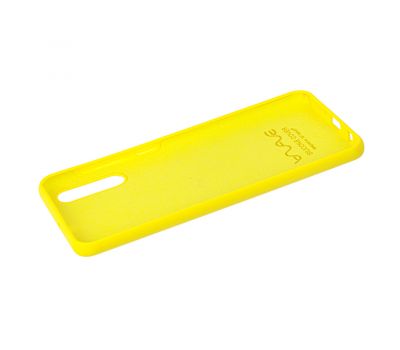 Чохол для Samsung Galaxy A50 / A50s / A30s Wave Full жовтий 2059675