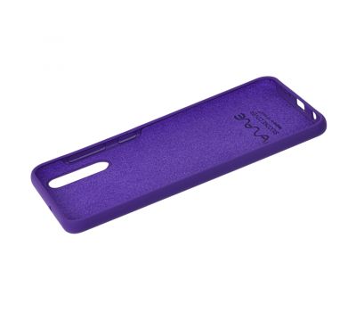 Чохол для Samsung Galaxy A50 / A50s / A30s Wave Full темно-фіолетовий 2059699