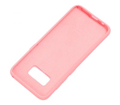 Чохол для Samsung Galaxy S8 (G950) Silicone Full рожевий 2060853