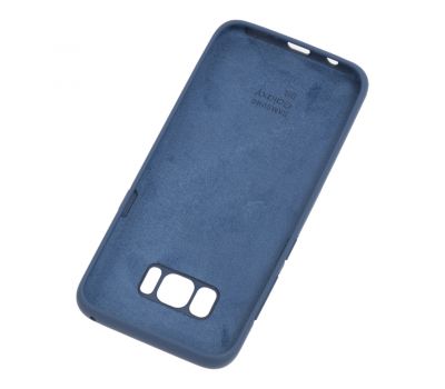 Чохол для Samsung Galaxy S8 (G950) Silicone Full синій 2060868