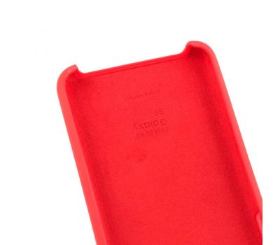 Чохол для Samsung Galaxy S9 (G960) Silky Soft Touch "червоний" 2060910