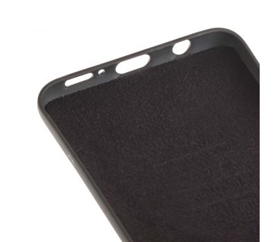 Чохол для Samsung Galaxy S9 (G960) Silicone cover чорний 2060902
