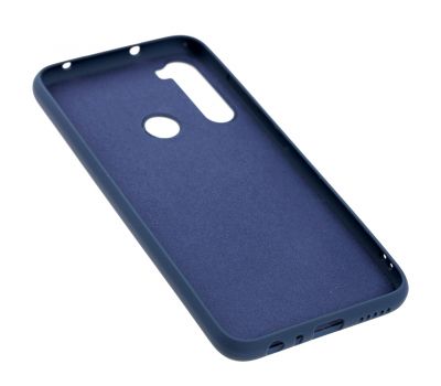 Чохол для Xiaomi Redmi Note 8 Full Bran синій 2064537