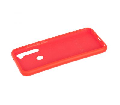 Чохол для Xiaomi Redmi Note 8 Silicone Full яскраво-червоний 2064620