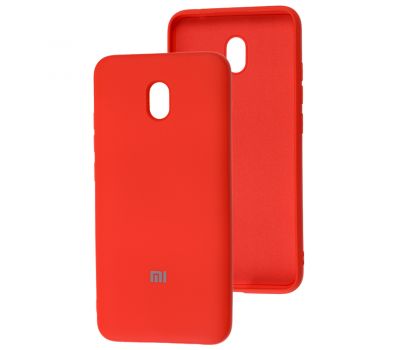 Чохол для Xiaomi Redmi 8A Full Bran червоний