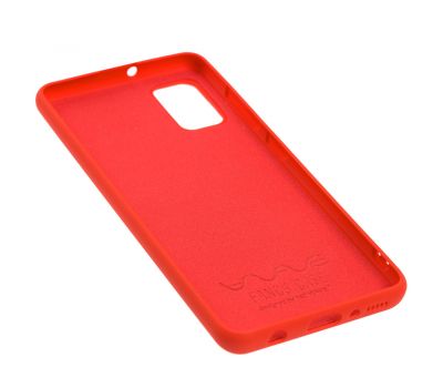 Чохол для Samsung Galaxy A41 (A415) Wave Fancy sleeping dogs / red 2065767