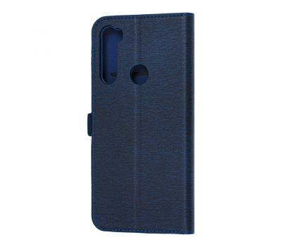 Чохол книжка для Xiaomi Redmi Note 8 Side Magnet синій 2068934