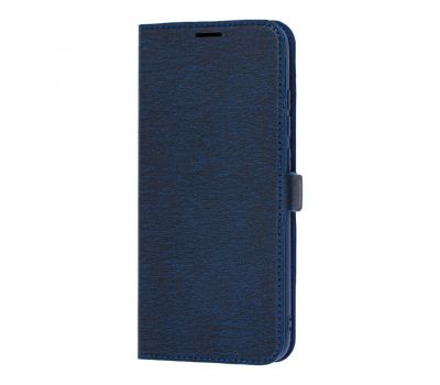 Чохол книжка для Xiaomi Redmi Note 8 Side Magnet синій