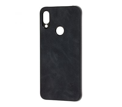 Чохол для Xiaomi Redmi Note 7 Mood case чорний