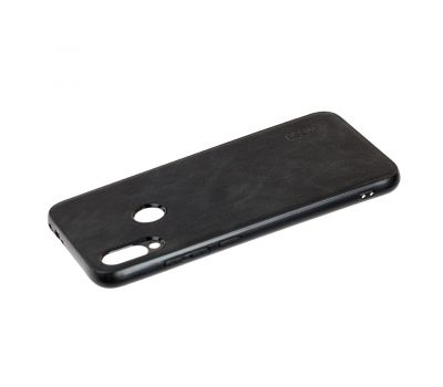 Чохол для Xiaomi Redmi Note 7 Mood case чорний 2070981