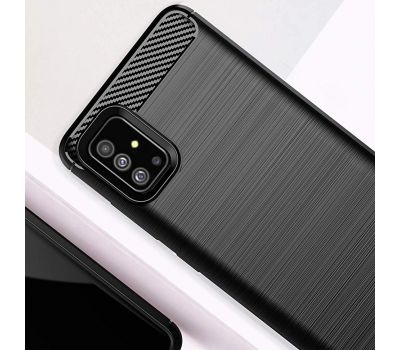 Чохол для Samsung Galaxy A51 (A515) iPaky Slim чорний 2070286