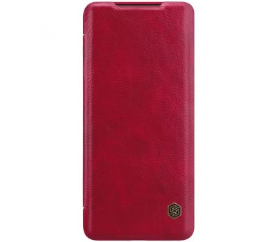 Чохол Nillkin Qin для Samsung Galaxy S20+ (G985) червоний