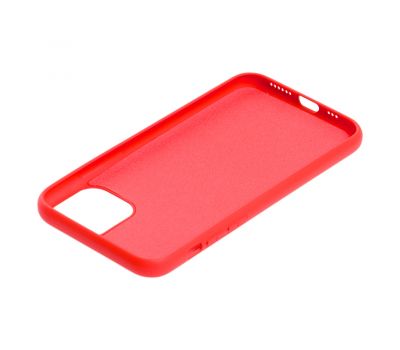 Чохол для iPhone 11 Pro Art case червоний 2071570