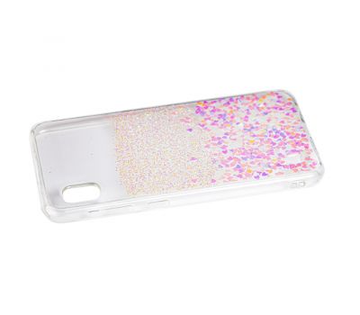 Чохол для Samsung Galaxy A10 (A105) Wave цукерки світло-рожевий 2083796