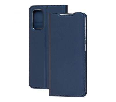 Чохол книжка для Samsung Galaxy S20 (G980) Dux Ducis синій