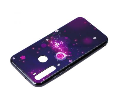 Чохол для Xiaomi Redmi Note 8T Fantasy бульбашки та квіти 2086496