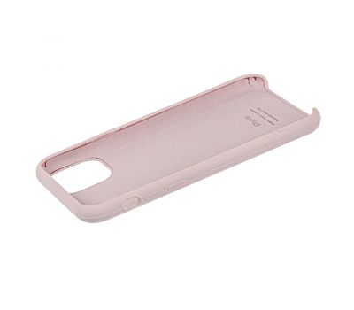 Чохол Silicone для iPhone 11 case lavender 2089736