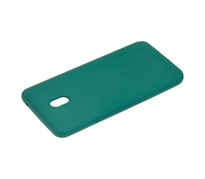 Чохол для Xiaomi Redmi 8A Molan Cano Jelly зелений 2093355