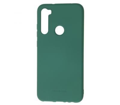 Чохол для Xiaomi Redmi Note 8 Molan Cano Jelly зелений