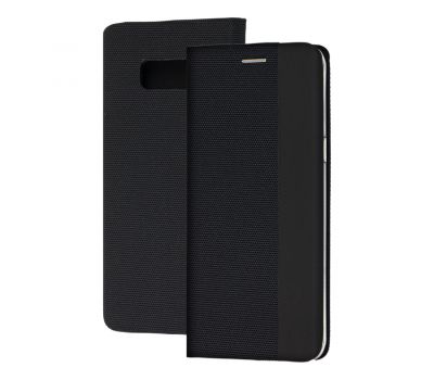 Чохол книжка Samsung Galaxy S8+ (G955) Premium HD чорний