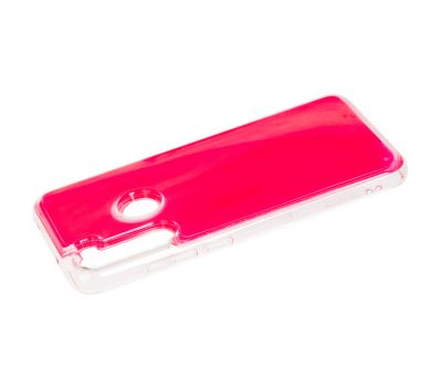 Чохол для Xiaomi Redmi Note 8 "Neon пісок" рожевий 2098751