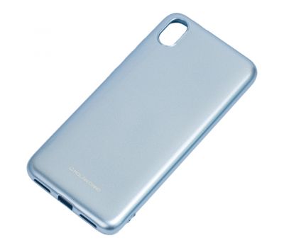 Чохол для Xiaomi Redmi 7A Molan Cano глянець блакитний 2098796