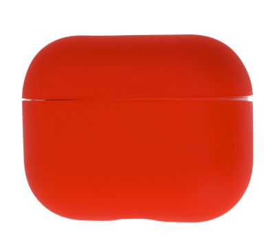 Чохол для AirPods Pro Slim case "червоний" 2099103