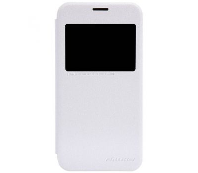 Nillkin Sparkle Samsung Note4 White 21169