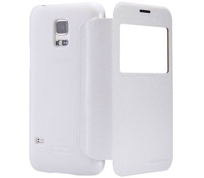 Nillkin Sparkle Samsung Note4 White 21171