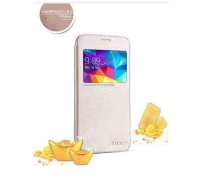 Nillkin Sparkle Samsung Note4 Gold