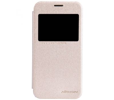 Nillkin Sparkle Samsung Note4 Gold 21158
