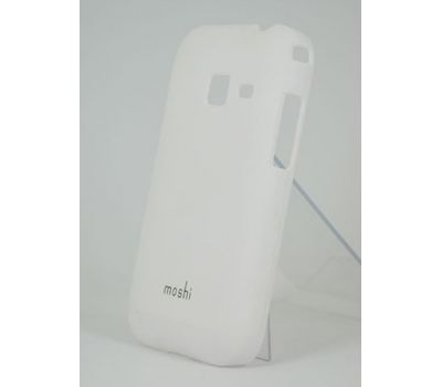 Moshi iGlaze Shap on Case Samsung S6802 white