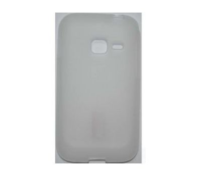 TPU Case Silicon Samsung S6802 White(кулек)