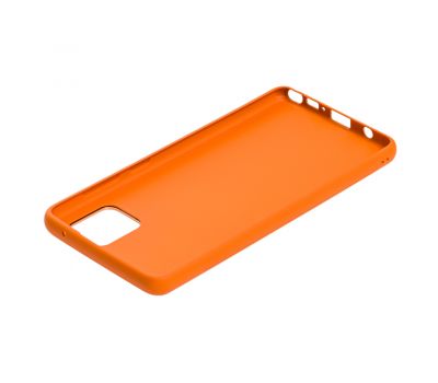 Чохол для Samsung Galaxy Note 10 Lite (N770) Leather Xshield помаранчевий 2104609