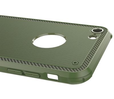Чохол Baseus Shield для iPhone 7/8 Light-weighted темно-зелений 2105359