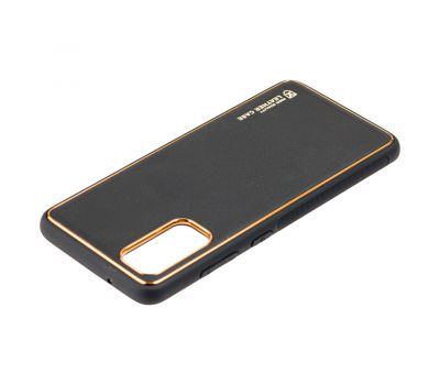 Чохол для Samsung Galaxy S20 (G980) Leather Xshield чорний 2111886