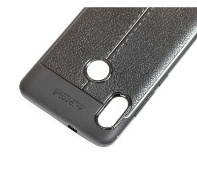 Чохол для Xiaomi Redmi Note 5 / Note 5 Pro Auto Focus чорний 2123994